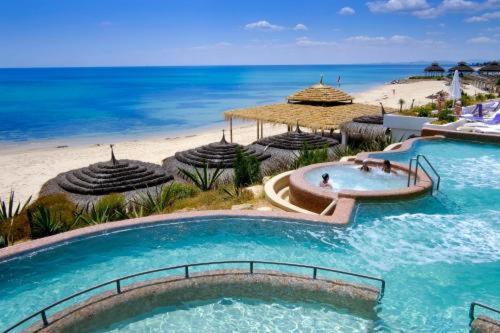 Bel Azur Thalasso & Hotel 4*