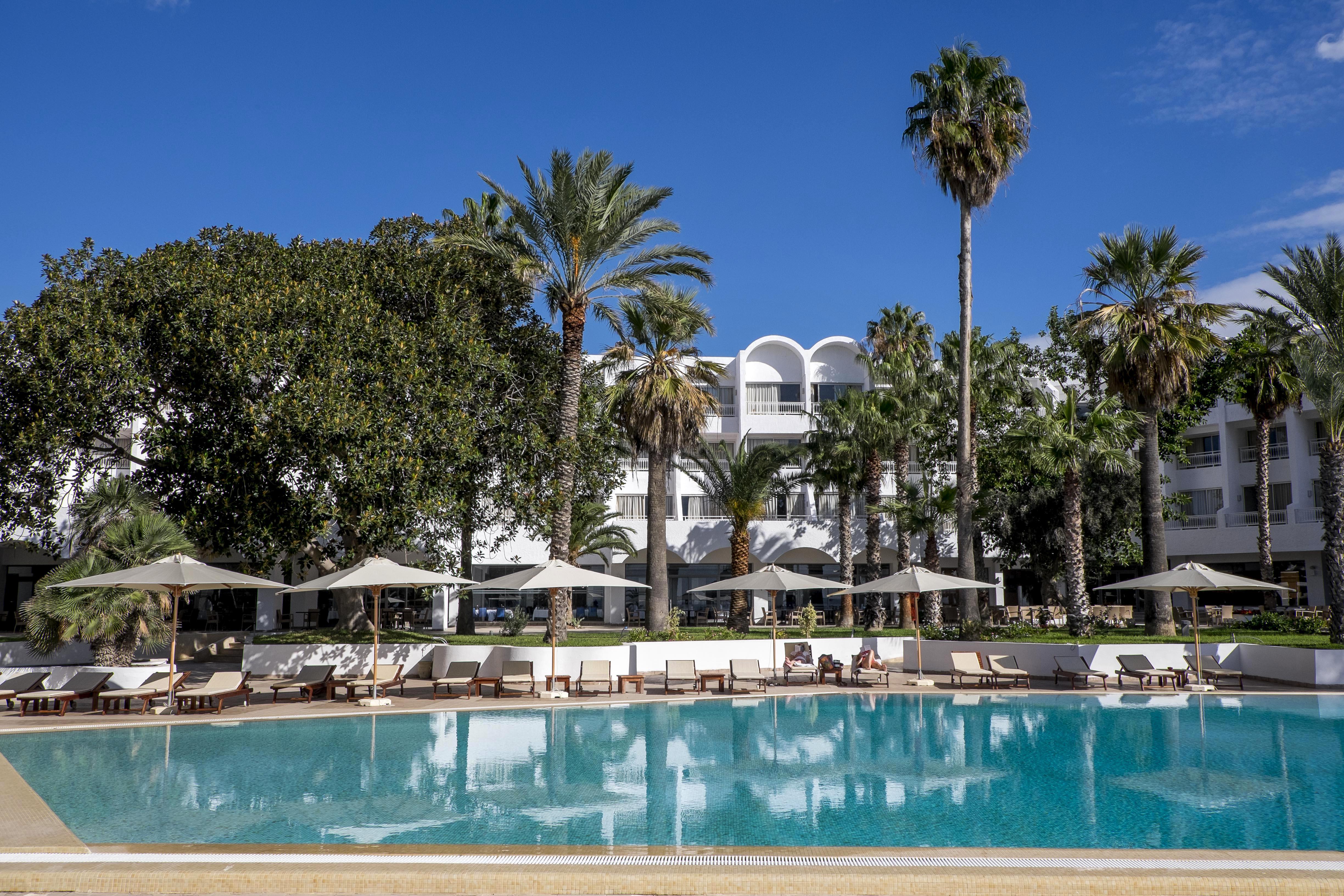 Bel Azur Thalasso & Hotel