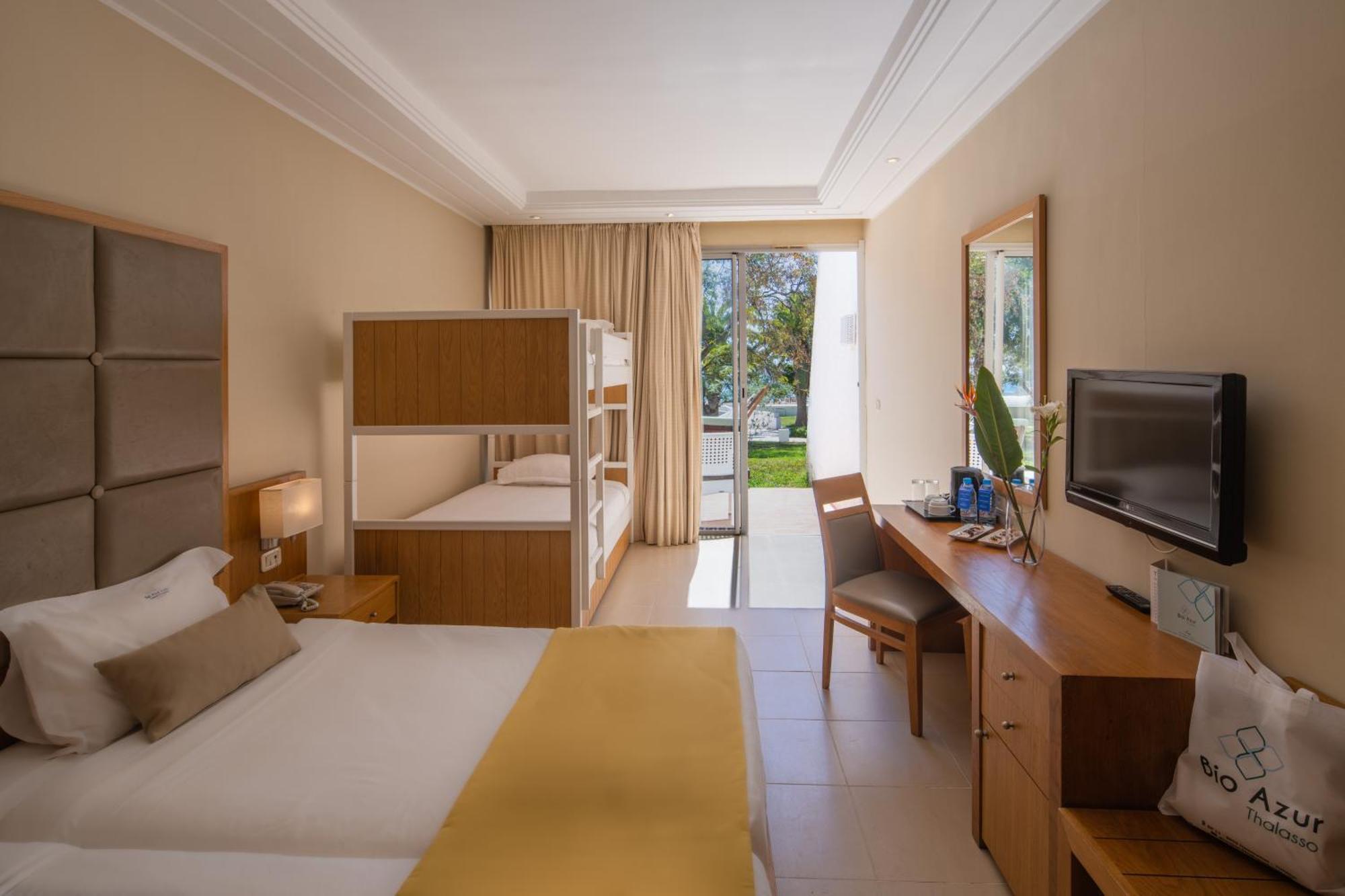 Hotel Bel Azur Thalasso & 4*